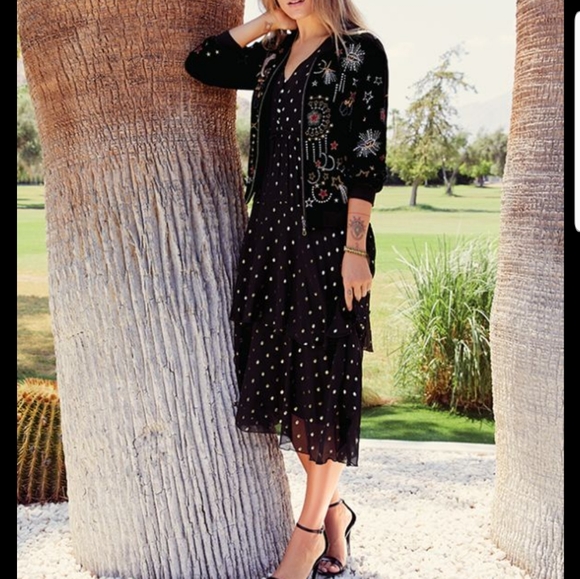 Raja Tiered Maxi Dress - Picture 2 of 10